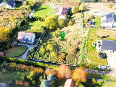 Działka budowlana Dziećmorowice