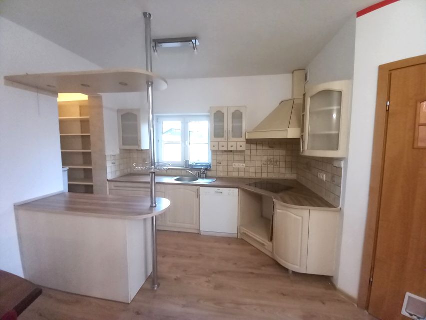 Mieszkanie Sosnówka