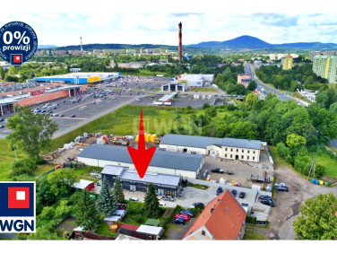 Budynek użytkowy Wałbrzych