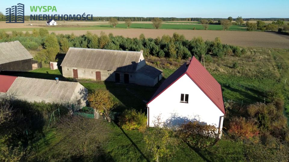 Dom Grzybowo sprzedaż