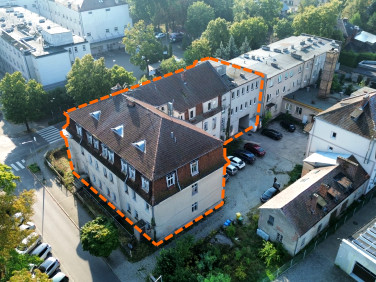 Budynek użytkowy Sulechów