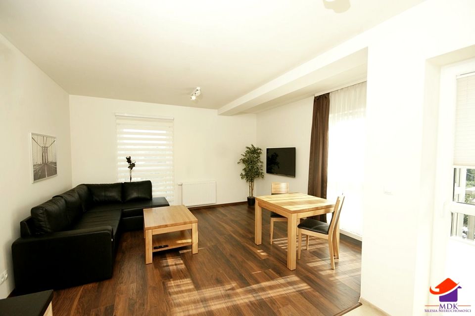 Mieszkanie Katowice