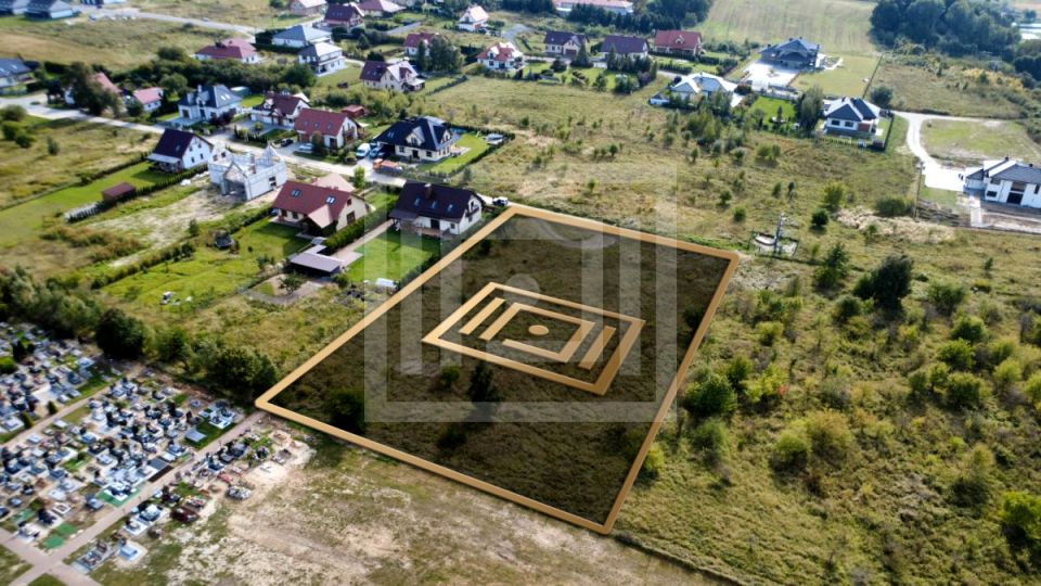 Działka budowlana Kwidzyn