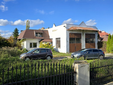 Budynek użytkowy Zgierz