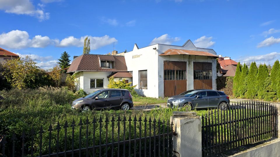 Budynek użytkowy Zgierz