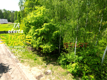 Działka budowlana Adamowizna