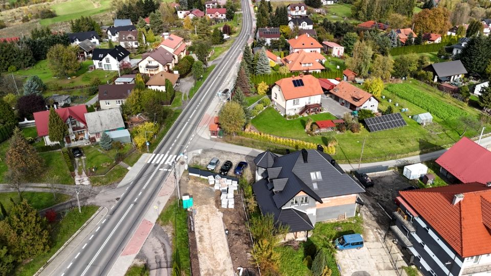 Budynek użytkowy Pawlikowice