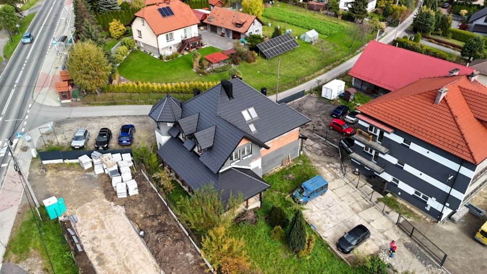 Budynek użytkowy Pawlikowice