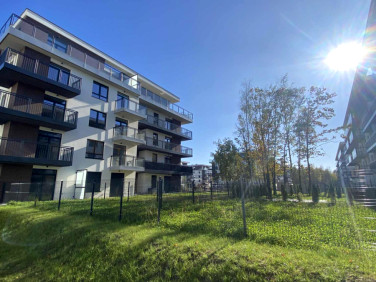 Mieszkanie przy lesie