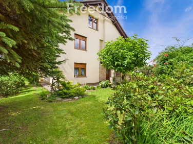 Dom wolnostojący sprzedaż