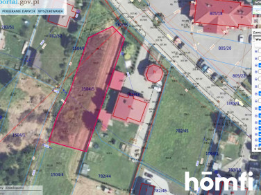 Działka budowlana Mucharz sprzedam