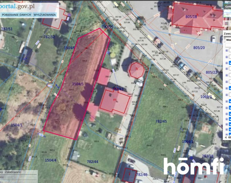 Działka budowlana Mucharz sprzedam