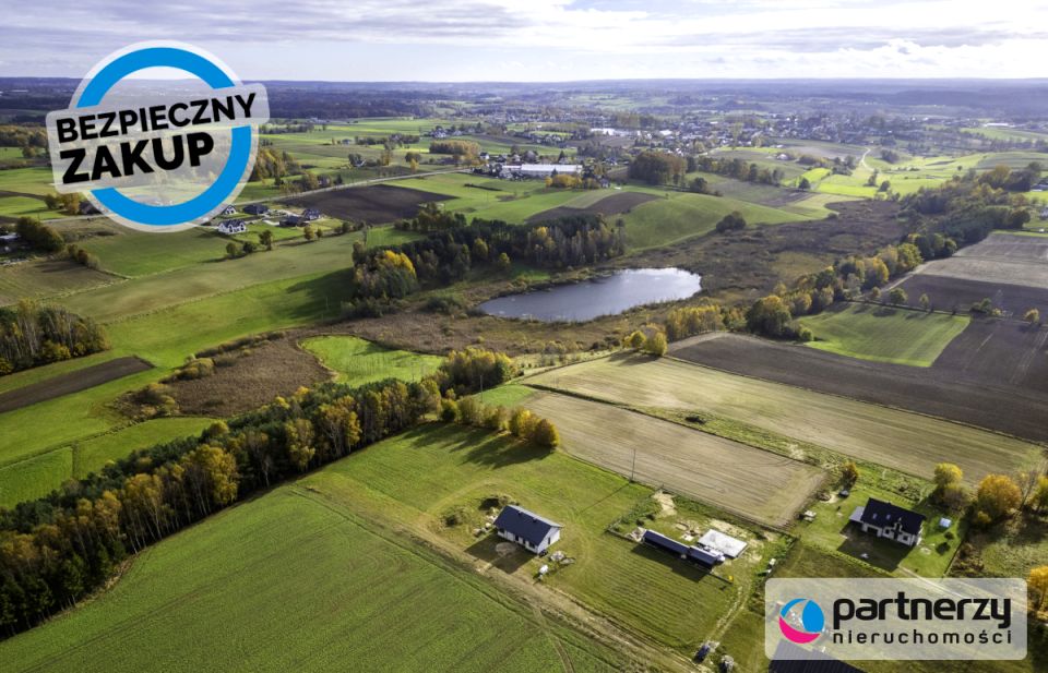 Działka budowlana Kawle Górne