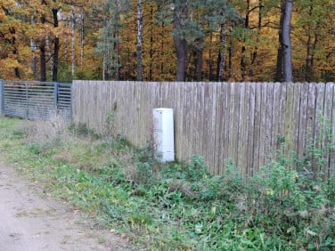 Działka rekreacyjna Kupientyn