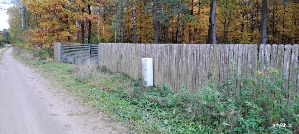 Działka rekreacyjna Kupientyn