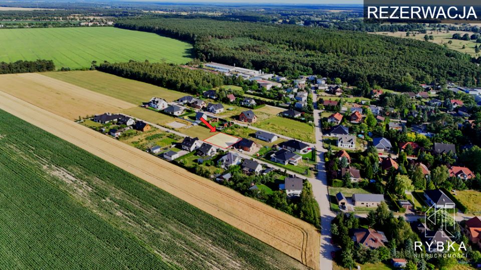 Działka budowlana sprzedam