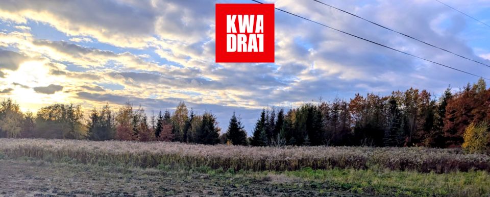 Działka budowlana sprzedam