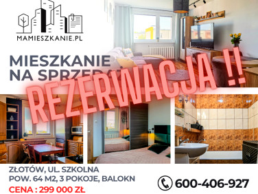 Mieszkanie Złotów