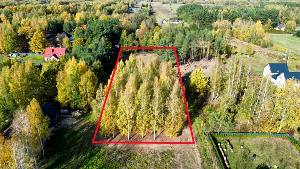 Działka inna Kaleń