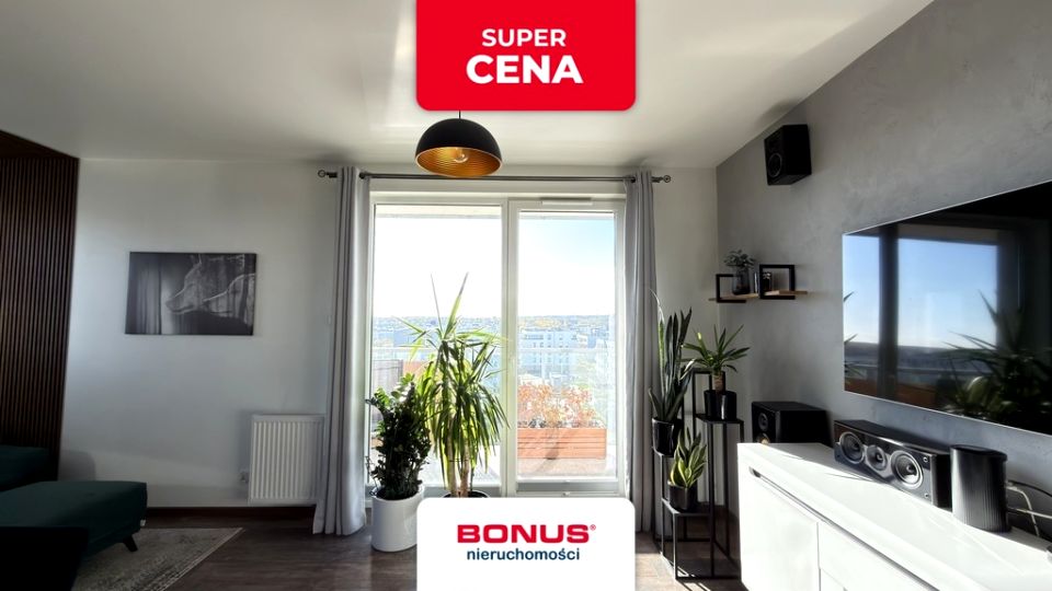 Mieszkanie blok mieszkalny Gdańsk