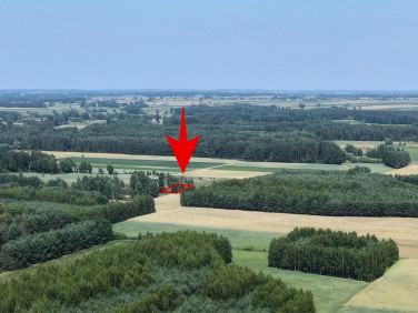 Działka budowlano-rolna Góra