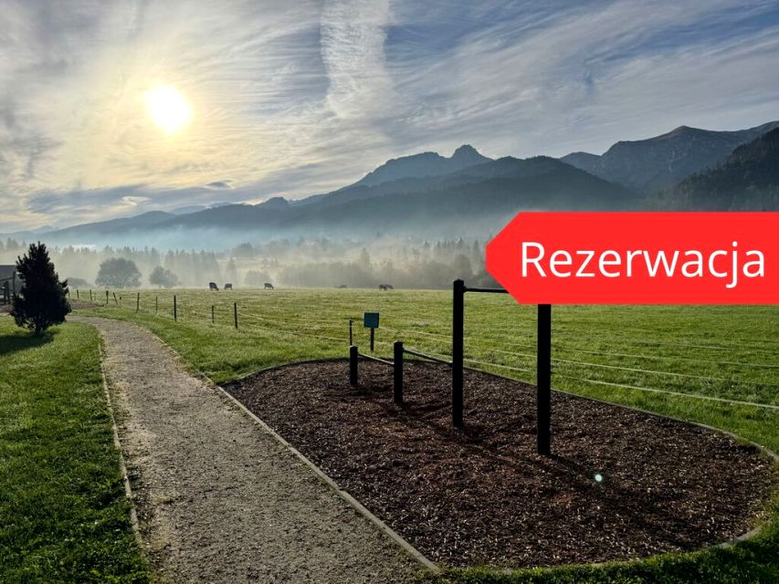 Mieszkanie KOŚCIELISKO