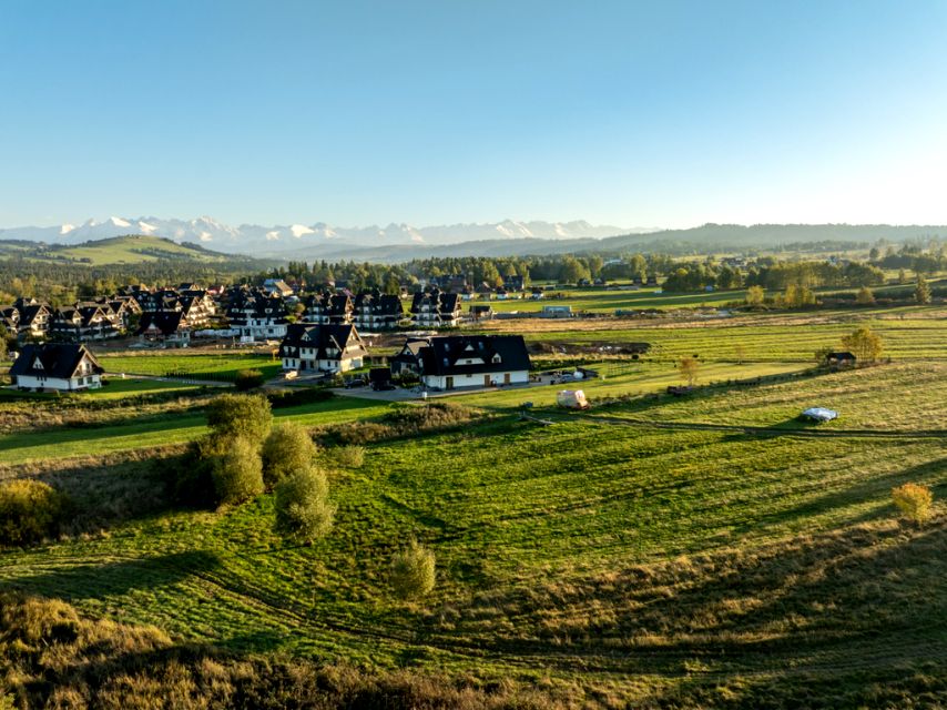 Działka BIAŁKA TATRZAŃSKA