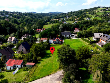 Działka Biczyce Dolne