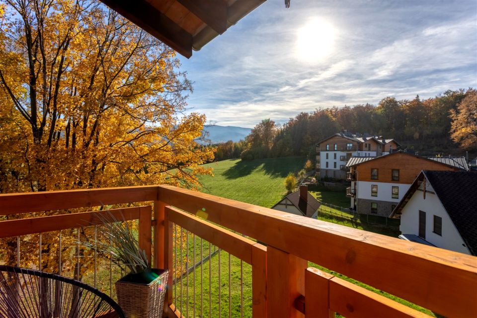 Mieszkanie Szklarska Poręba