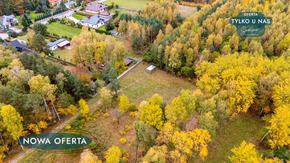 Działka budowlana Zelów sprzedam