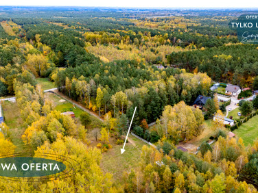 Działka budowlana Zelów