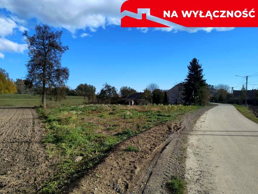 Działka budowlana Nowopole