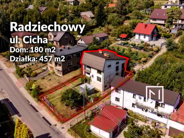 Dom Radziechowy