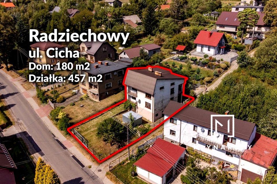 Dom Radziechowy
