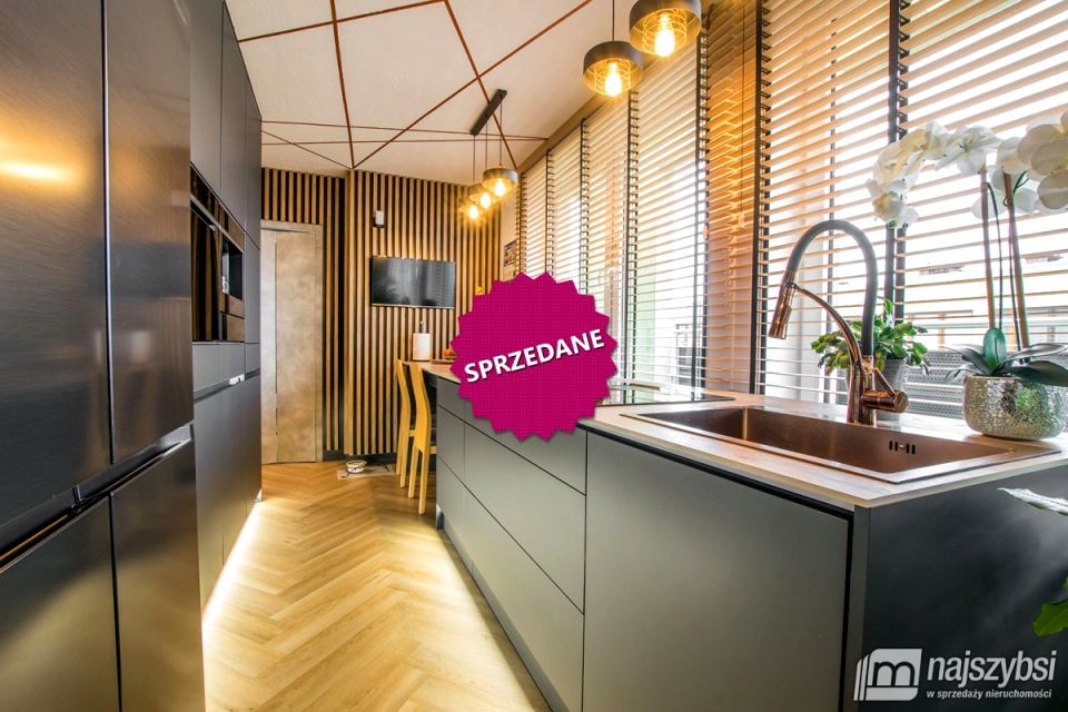 Mieszkanie Świnoujście