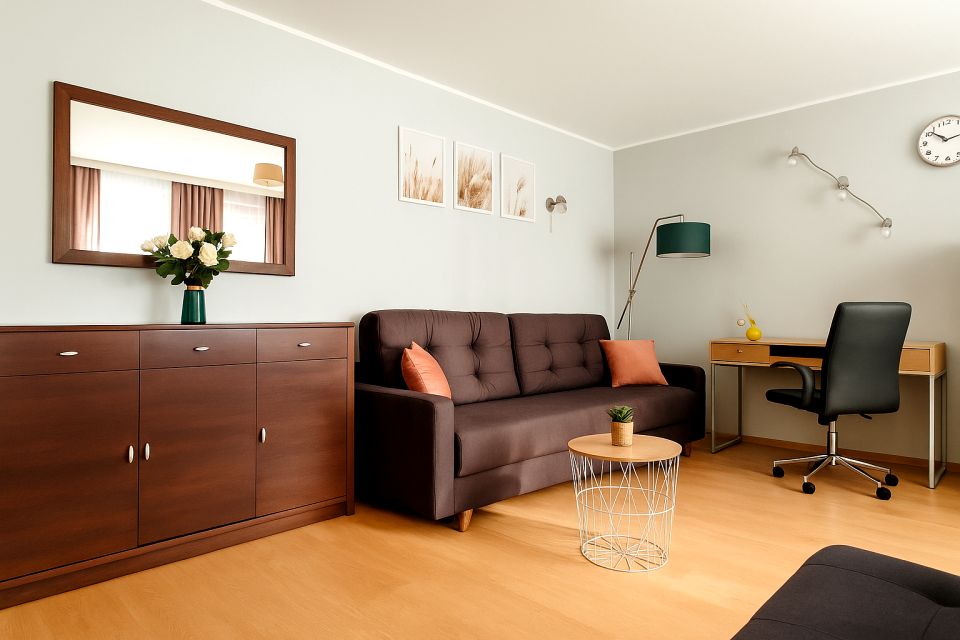 Mieszkanie blok mieszkalny Kraków