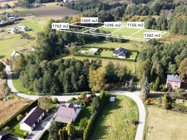 Działka budowlana Łańcut