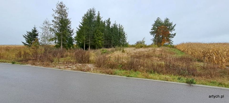 Działka budowlana Kupientyn sprzedam