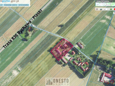 Dom Majdan Kozic Górnych