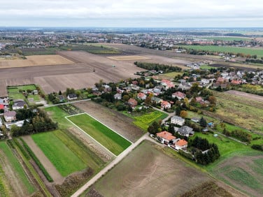 Działka budowlana Krzyszkowo