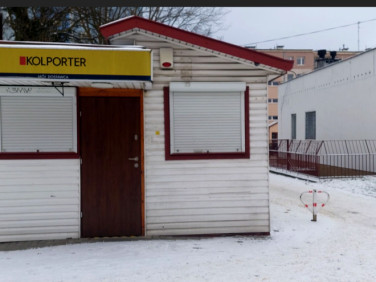 Budynek użytkowy Kielce