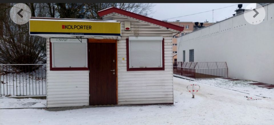 Budynek użytkowy Kielce