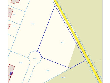 Działka przemysłowa Lipnica