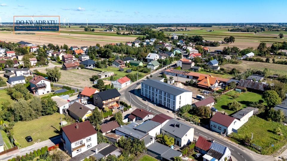 Mieszkanie Dobrzyń nad Wisłą