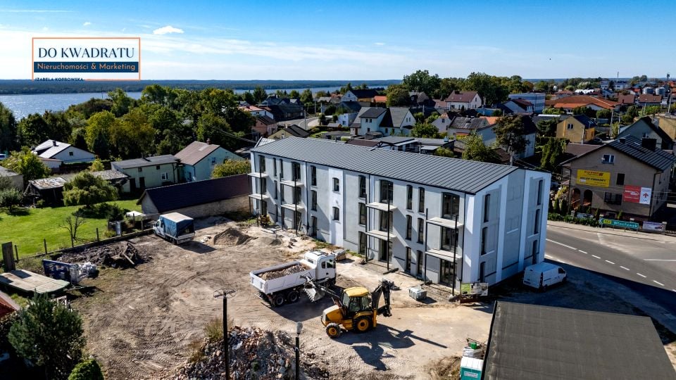 Mieszkanie Dobrzyń nad Wisłą