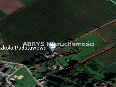 Zabudowana działka Stare Kosiny