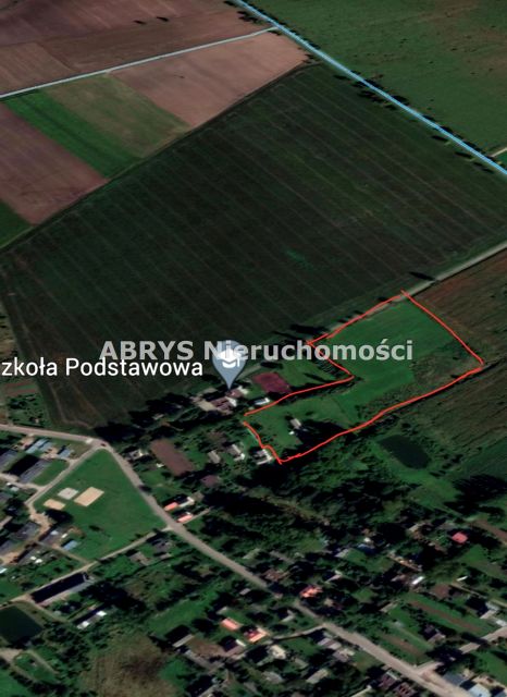Zabudowana działka Stare Kosiny