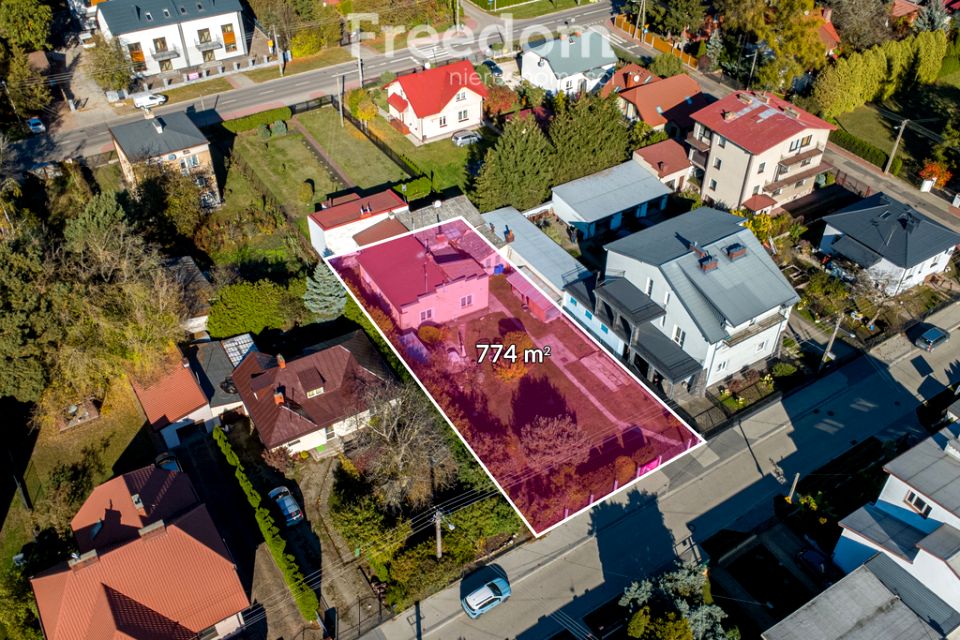 Działka budowlana Kobyłka