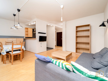 Mieszkanie nad jeziorem