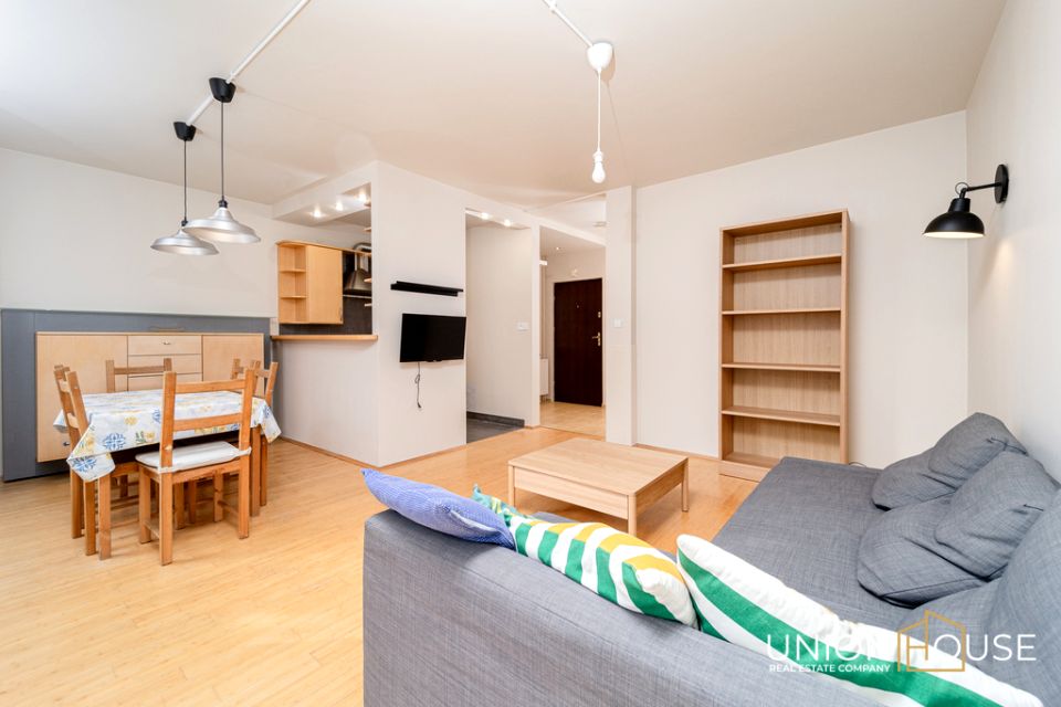 Mieszkanie nad jeziorem